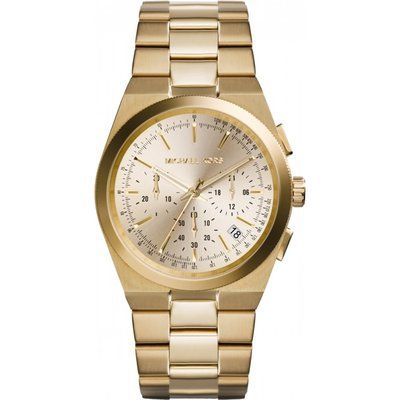 Ladies Michael Kors Channing Chronograph Watch MK5926