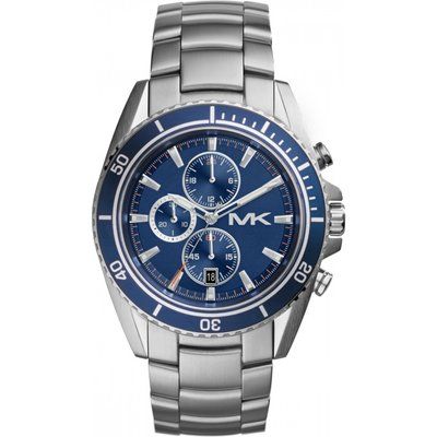 Men's Michael Kors Bradshaw Chronograph Watch MK8354