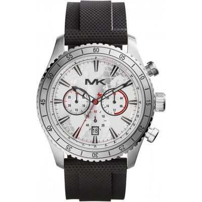 Men's Michael Kors Alansing Chronograph Watch MK8353