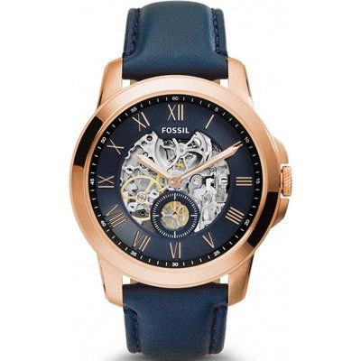 Mens Fossil Grant Automatic Watch ME3054