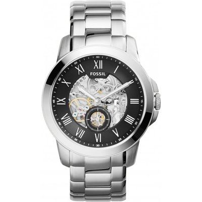 Mens Fossil Grant Automatic Watch ME3055