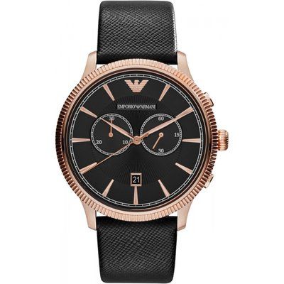 Men's Emporio Armani Chronograph Watch AR1792