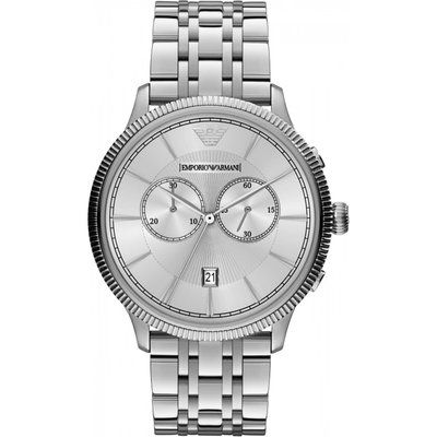 Men's Emporio Armani Chronograph Watch AR1796