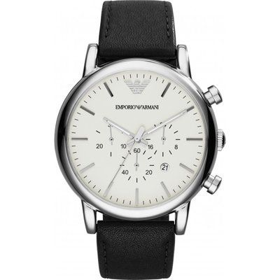 Men's Emporio Armani Chronograph Watch AR1807