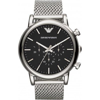 Men's Emporio Armani Chronograph Watch AR1808