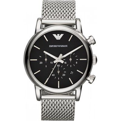 Men's Emporio Armani Chronograph Watch AR1811