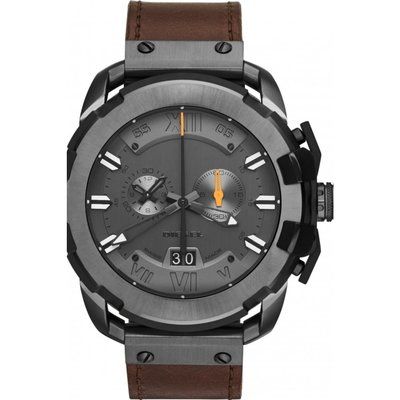 Men's Diesel Swiss Limited Edition Chronograph Watch DZS0001