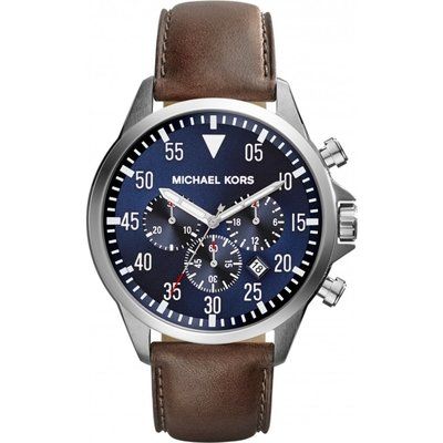 Men's Michael Kors Gage Chronograph Watch MK8362