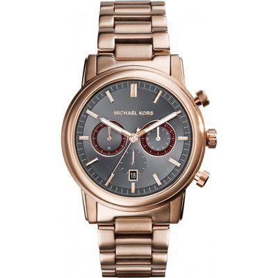 Men's Michael Kors Landaulet Chronograph Watch MK8370