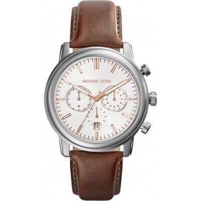 Men's Michael Kors Landaulet Chronograph Watch MK8372