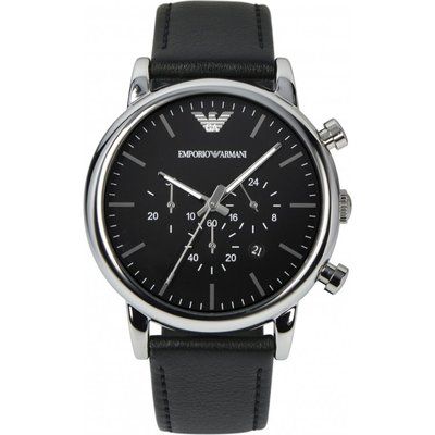 Men's Emporio Armani Chronograph Watch AR1828