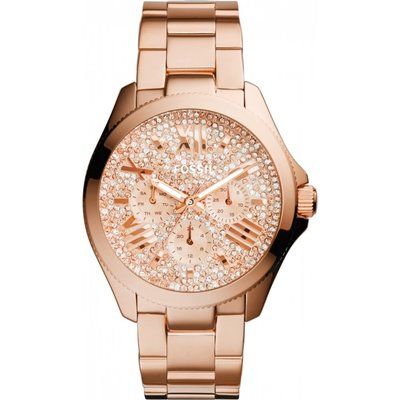 Ladies Fossil Cecile Watch AM4604