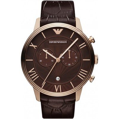 Men's Emporio Armani Chronograph Watch AR1616