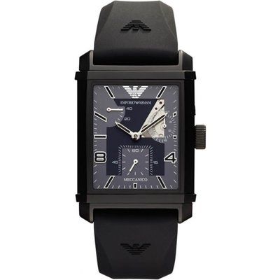 Men's Emporio Armani Meccanico Automatic Watch AR4240