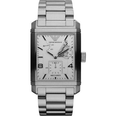 Men's Emporio Armani Meccanico Automatic Watch AR4241