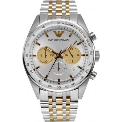 Men's Emporio Armani Chronograph Watch AR6116