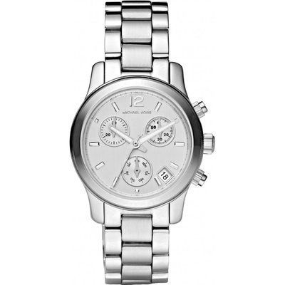 Ladies Michael Kors Runway Chronograph Watch MK5428