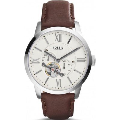Mens Fossil Townsman Automatic Watch ME3064