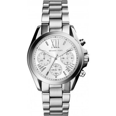 Ladies Michael Kors Bradshaw Chronograph Watch MK6174