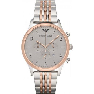 Men's Emporio Armani Chronograph Watch AR1864