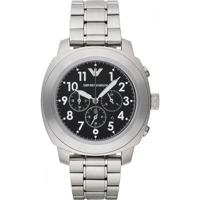 Men's Emporio Armani Chronograph Watch AR6056