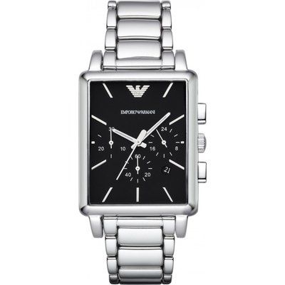 Men's Emporio Armani Chronograph Watch AR1850