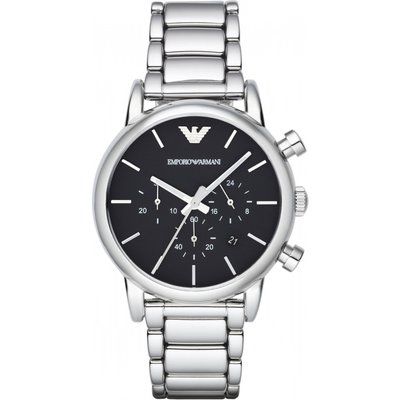 Men's Emporio Armani Chronograph Watch AR1853