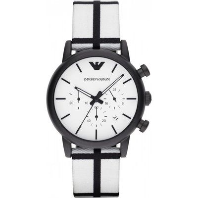 Men's Emporio Armani Chronograph Watch AR1859