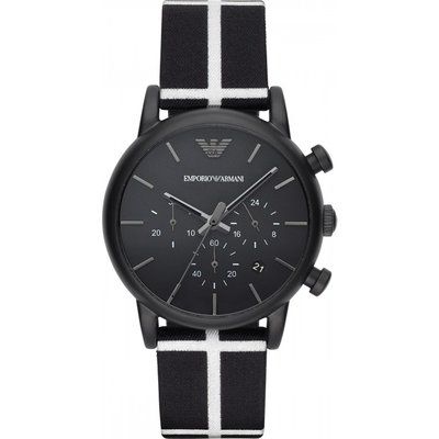 Men's Emporio Armani Chronograph Watch AR1860