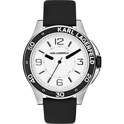 Mens Karl Lagerfeld Energy Watch KL1415