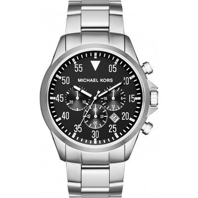 Men's Michael Kors Gage Chronograph Watch MK8413