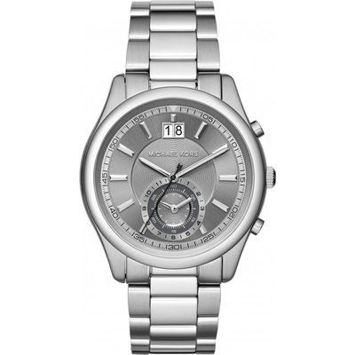 Men's Michael Kors Aiden Chronograph Watch MK8417