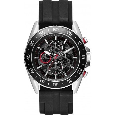 Men's Michael Kors Jetmaster Automatic Watch MK9013