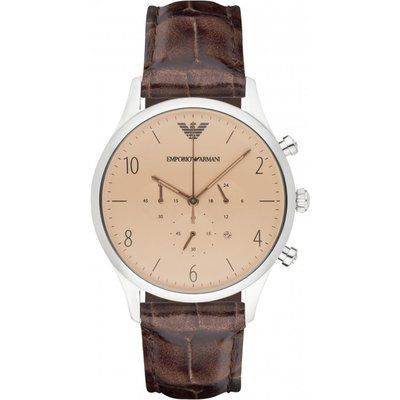 Men's Emporio Armani Chronograph Watch AR1878