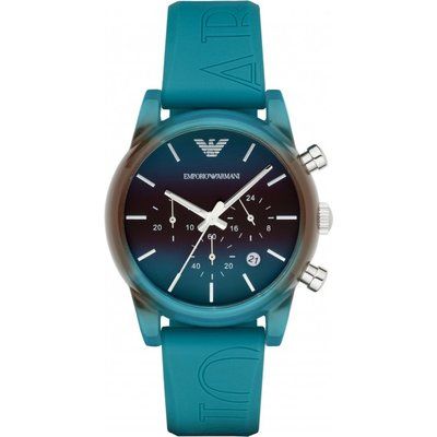 Men's Emporio Armani Chronograph Watch AR1062