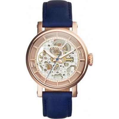 Unisex Fossil Mechanicals Automatic Watch ME3086
