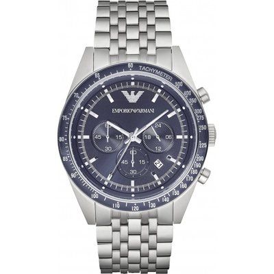 Men's Emporio Armani Chronograph Watch AR6072