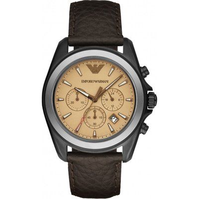 Men's Emporio Armani Chronograph Watch AR6070