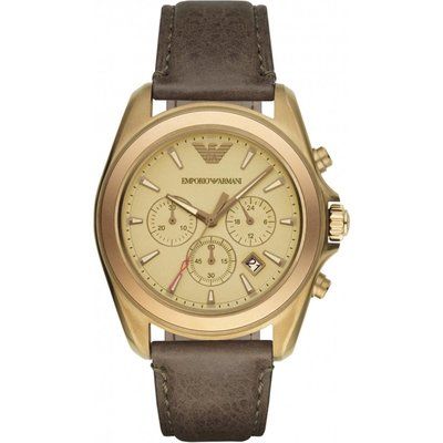 Men's Emporio Armani Chronograph Watch AR6071