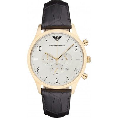 Men's Emporio Armani Chronograph Watch AR1892