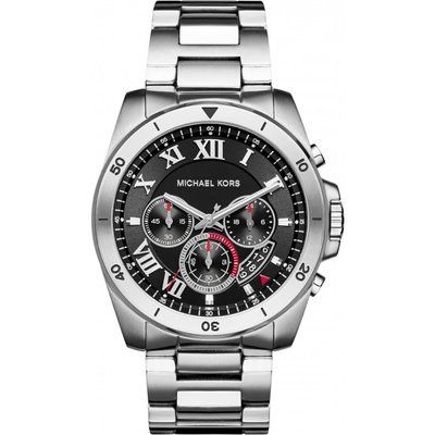 Men's Michael Kors Brecken Chronograph Watch MK8438
