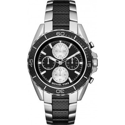 Men's Michael Kors Jetmaster Chronograph Watch MK8454