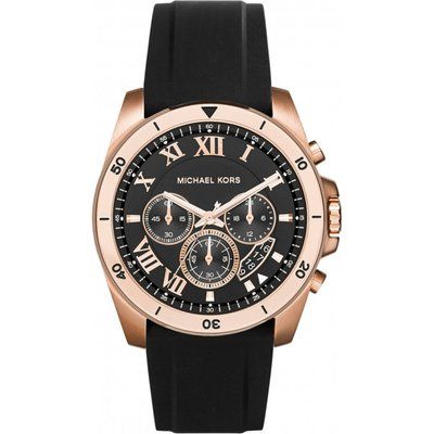 Men's Michael Kors Brecken Chronograph Watch MK8436