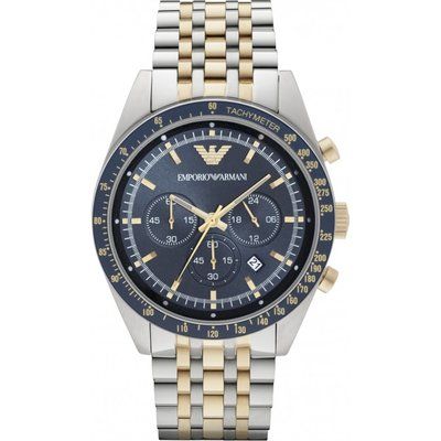 Men's Emporio Armani Chronograph Watch AR6088