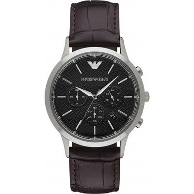 Men's Emporio Armani Chronograph Watch AR2482