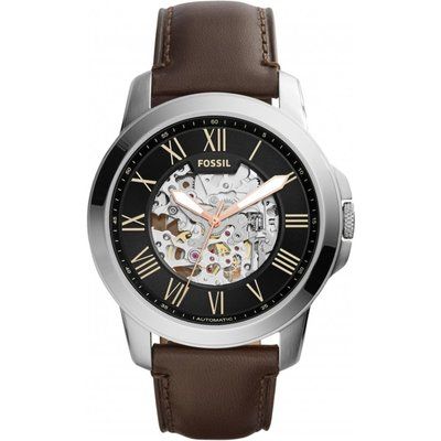 Mens Fossil Grant Watch ME3100