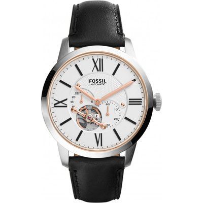 Mens Fossil Townsman Automatic Watch ME3104