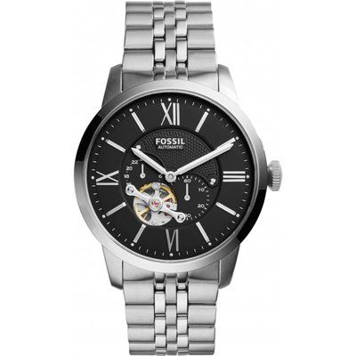 Mens Fossil Mechanicals Automatic Watch ME3107