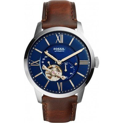 Mens Fossil Townsman Automatic Watch ME3110