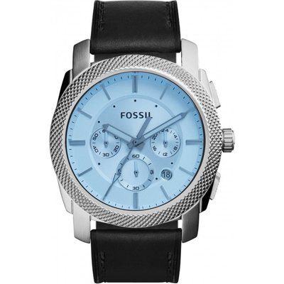 Men's Fossil Machine Chronograph Watch FS5160